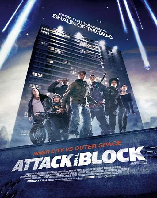 Attack The Block 2011 Dvdrip Prestige