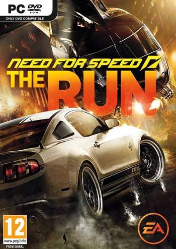 Need For Speed The Run Full