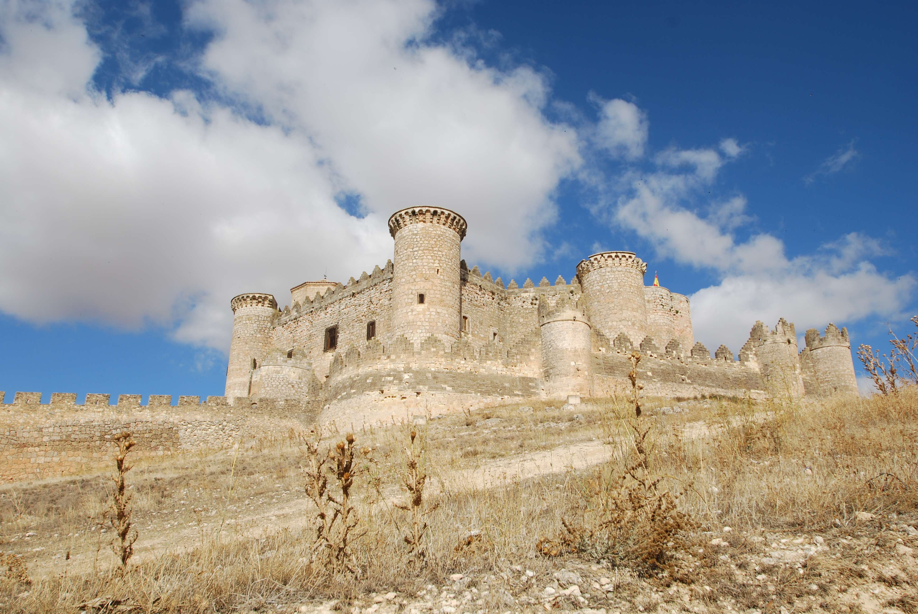 Castillo de Belmonte (2)